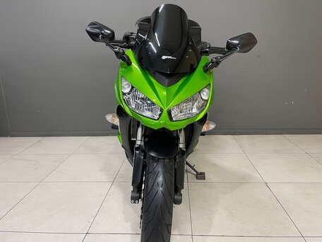 2014 Kawasaki Ninja 1000, зелёный, 780000 рублей, вид 3