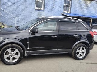 2008 Opel Antara I, чёрный, 775000 рублей, вид 4