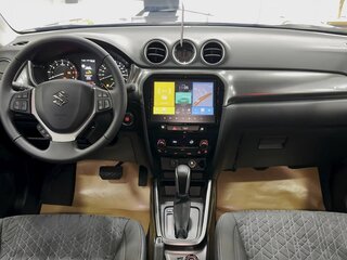 2025 Suzuki Vitara MHEV II Рестайлинг 2, серебристый, 3480000 рублей, вид 5