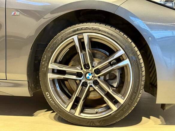2020 BMW 2 серии Gran Coupe 218i F44, серый, 2650000 рублей - вид 29