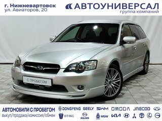 Subaru Legacy IV