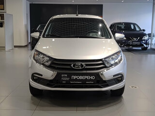 2024 Lada (ВАЗ) Granta I Рестайлинг, серый, 939000 рублей, вид 2