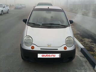 2013 Daewoo Matiz I Рестайлинг, серебристый, 95000 рублей, вид 1