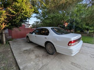 1994 Nissan Maxima IV (A32), белый, 320000 рублей, вид 4