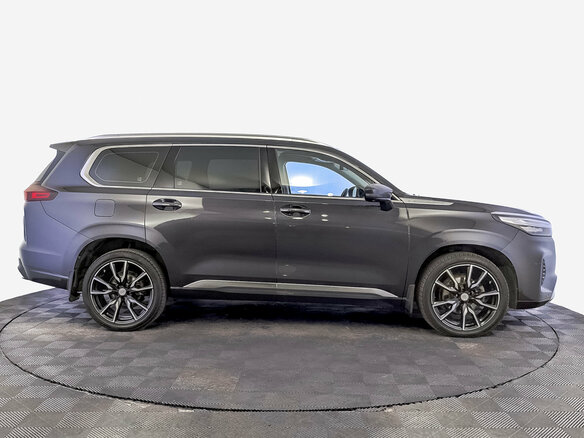 2022 Exeed VX I, серый, 2295000 рублей - вид 3