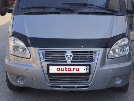 2005 ГАЗ Соболь (2217), золотистый, 450000 рублей, вид 3