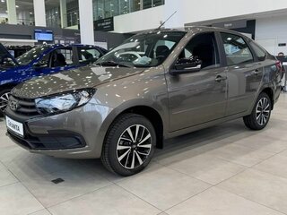 2026 Lada (ВАЗ) Granta I Рестайлинг, коричневый, 1330560 рублей, вид 1