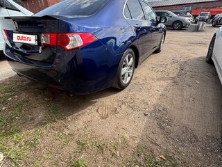 2008 Honda Accord VIII, синий, 1199000 рублей, вид 4