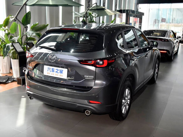 2025 Mazda CX-5 II Рестайлинг, серый, 2599888 рублей - вид 5