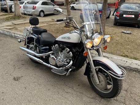 2000 Yamaha Royal Star, синий, 550000 рублей, вид 1
