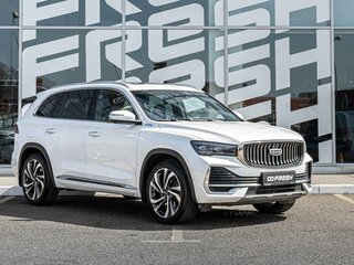 2023 Geely Monjaro I, белый, 2859000 рублей, вид 1