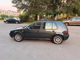 2000 Volkswagen Golf GTI IV, зелёный, 210000 рублей, вид 3