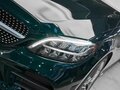 2019 Mercedes-Benz C-Класс 180 IV (W205) Рестайлинг, зелёный - вид 6