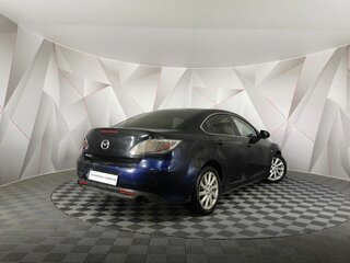 2011 Mazda 6 II (GH) Рестайлинг, чёрный, 385000 рублей, вид 2