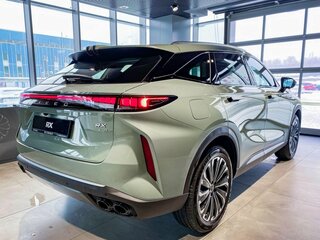 2025 Exeed RX, зелёный, 4584712 рублей, вид 5