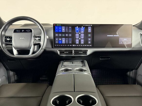2024 Li Auto (Lixiang) L9 44.5 kWh I, чёрный, 6199000 рублей - вид 14