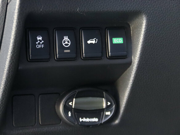 2020 Nissan X-Trail III Рестайлинг, чёрный, 2640170 рублей - вид 25