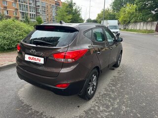 2015 Hyundai ix35 I Рестайлинг, коричневый, 1280000 рублей, вид 3