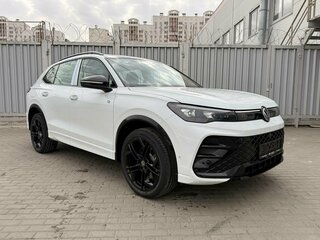 2026 Volkswagen Tiguan L Pro III (China Market), белый, 4999000 рублей, вид 3