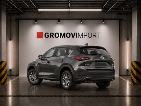 2026 Mazda CX-5 II Рестайлинг, серый, 2789000 рублей, вид 5