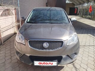 2012 SsangYong Actyon II, серый, 800000 рублей, вид 1