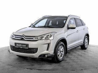 Citroen C4 Aircross