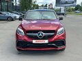 2016 Mercedes-Benz GLE Coupe AMG 63 AMG I (C292), красный, 5950000 рублей - вид 1