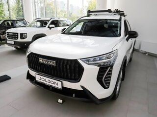 2026 Haval Jolion I Рестайлинг 2, белый, 2849000 рублей, вид 1