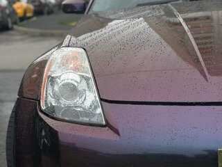 2003 Nissan Fairlady Z V (Z33), серебристый, 700000 рублей, вид 1