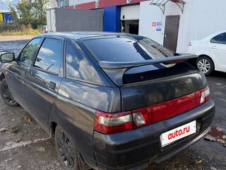 2008 Lada (ВАЗ) 2112, серый, 132000 рублей, вид 2
