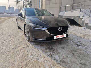 2021 Mazda 6 III (GJ) Рестайлинг 2, коричневый, 3100000 рублей, вид 3