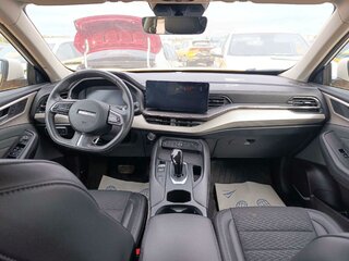 2023 Haval F7 I Рестайлинг, белый, 915300 рублей, вид 5