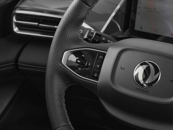 2024 Dongfeng Mage, зелёный, 2850000 рублей - вид 11