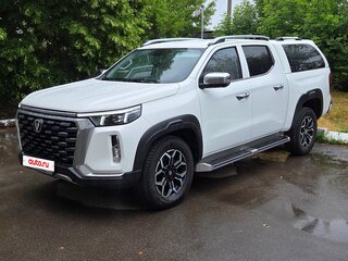 2023 Changan Hunter Plus, белый, 1999996 рублей, вид 1
