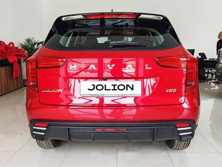 2026 Haval Jolion I Рестайлинг 2, красный, 2622510 рублей, вид 5