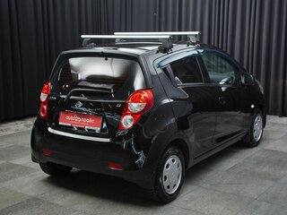 2016 Ravon R2, чёрный, 649000 рублей, вид 4