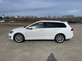 2013 Volkswagen Golf VII, белый, 1200000 рублей - вид 5