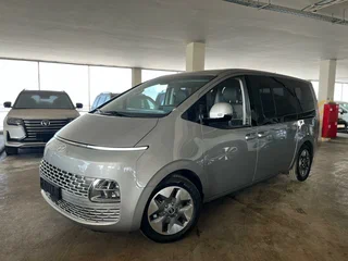2024 Hyundai Staria I, серый, 4943000 рублей, вид 1