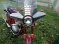 1967 Jawa 250, красный, 150000 рублей - вид 10