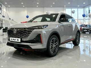 2026 Changan UNI-S I, серый, 3229900 рублей, вид 1