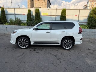 2015 Lexus GX 460 II Рестайлинг, белый, 3900000 рублей, вид 4