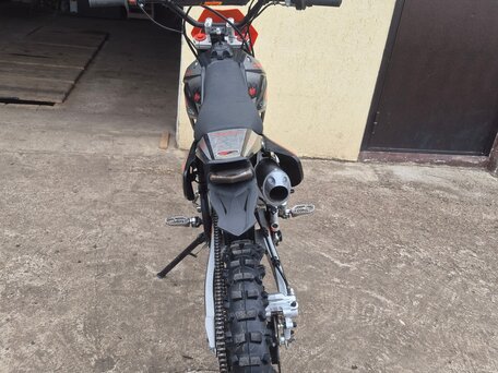 2025 Regulmoto Seven Pro, чёрный, 80000 рублей, вид 4