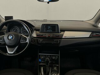 2017 BMW 2 серии Active Tourer 218i F45, чёрный, 1055000 рублей, вид 5