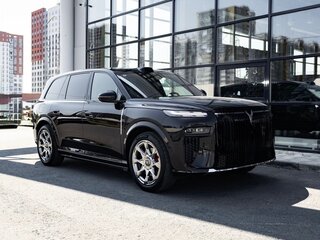 2026 Voyah Taishan X8, чёрный, 7600000 рублей, вид 3