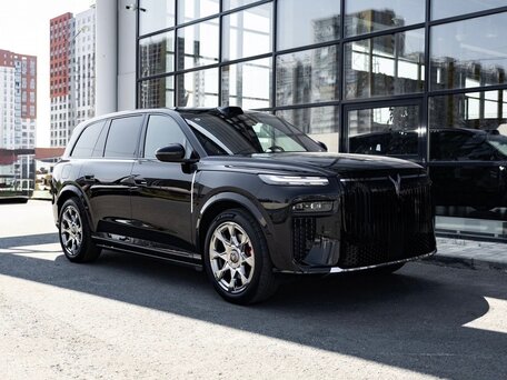 2026 Voyah Taishan X8, чёрный, 7600000 рублей, вид 3