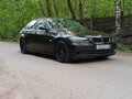 2006 BMW 3 серии 320i V (E90/E91/E92/E93), чёрный, 790000 рублей