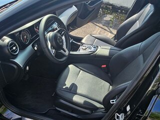 2019 Mercedes-Benz E-Класс 200 d V (W213, S213, C238), чёрный, 2200000 рублей, вид 5