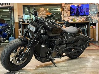 Harley-Davidson Sportster S