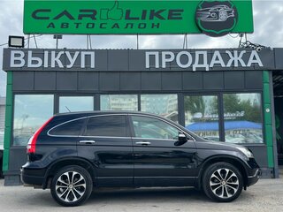 2008 Honda CR-V III, чёрный, 1149000 рублей, вид 4