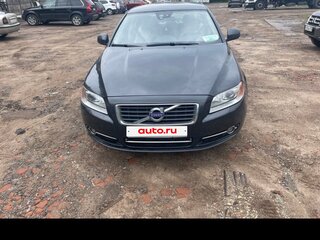 2012 Volvo S80 II Рестайлинг, серый, 1100000 рублей, вид 2